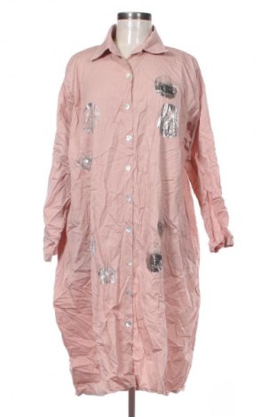 Рокля NEW COLLECTION, Размер L, Цвят Розов, Цена 14,82 €