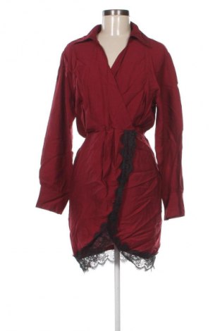 Sukienka NEW COLLECTION, Rozmiar L, Kolor Czerwony, Cena 296,00 zł