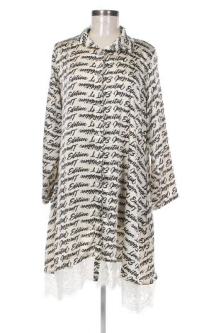 Kleid NEW COLLECTION, Größe 3XL, Farbe Mehrfarbig, Preis € 25,00