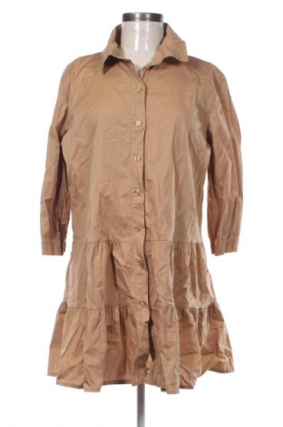 Рокля NEW COLLECTION, Размер M, Цвят Бежов, Цена 25,00 €