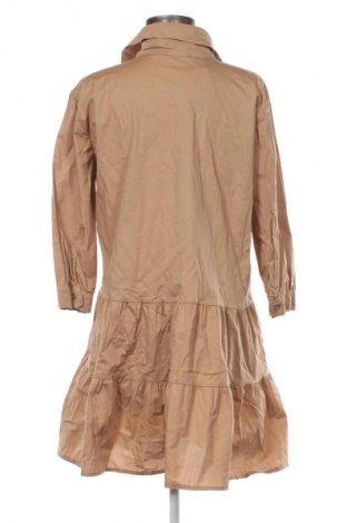 Рокля NEW COLLECTION, Размер M, Цвят Бежов, Цена 25,00 €