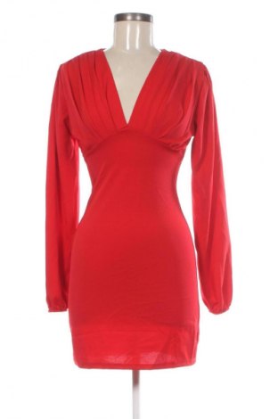 Sukienka NEW COLLECTION, Rozmiar S, Kolor Czerwony, Cena 113,99 zł