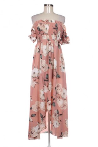 Sukienka NLW, Rozmiar M, Kolor Kolorowy, Cena 107,17 zł