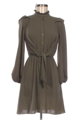 Рокля Naf Naf, Размер XS, Цвят Зелен, Цена 6,64 €