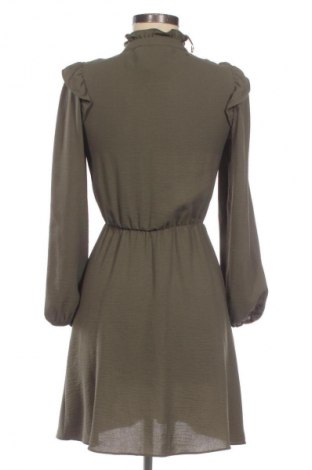 Рокля Naf Naf, Размер XS, Цвят Зелен, Цена 6,64 €