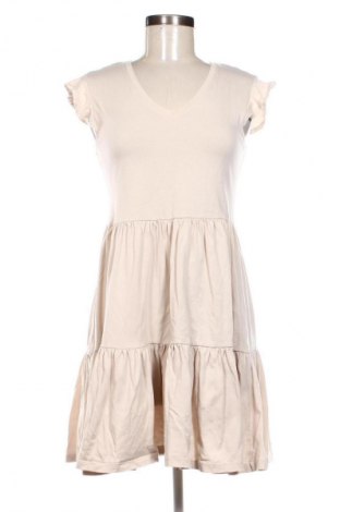 Sukienka ONLY, Rozmiar XS, Kolor Beżowy, Cena 75,02 zł