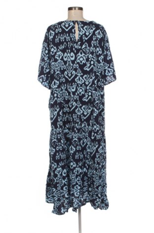 Kleid ONLY Carmakoma, Größe XXL, Farbe Mehrfarbig, Preis 21,99 €