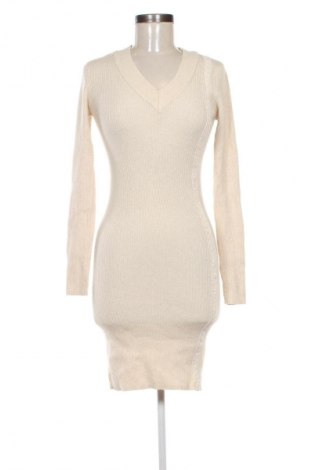 Šaty  Object, Velikost M, Barva Béžová, Cena  709,00 Kč