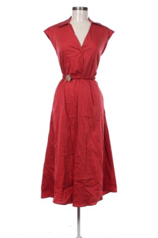 Sukienka Oltre, Rozmiar M, Kolor Czerwony, Cena 504,99 zł