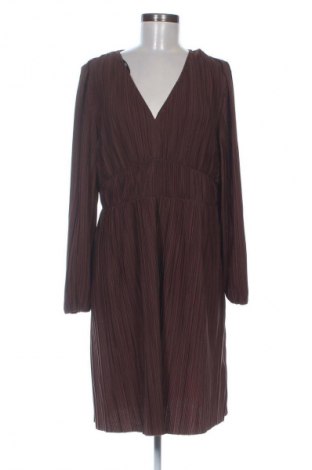 Kleid Page One, Größe L, Farbe Braun, Preis € 18,99