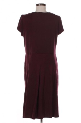 Φόρεμα Patrizia Dini, Μέγεθος XL, Χρώμα Κόκκινο, Τιμή 18,99 €