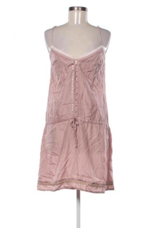 Šaty  Pepe Jeans, Velikost M, Barva Popelavě růžová, Cena  1 190,00 Kč