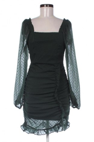 Sukienka Pieces, Rozmiar XS, Kolor Zielony, Cena 75,02 zł