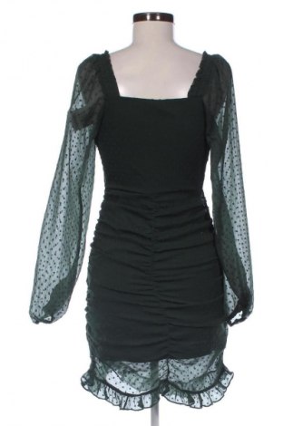 Sukienka Pieces, Rozmiar XS, Kolor Zielony, Cena 75,02 zł