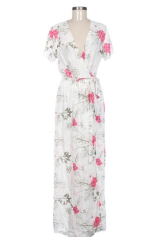 Φόρεμα Pieces, Μέγεθος XL, Χρώμα Πολύχρωμο, Τιμή 30,08 €