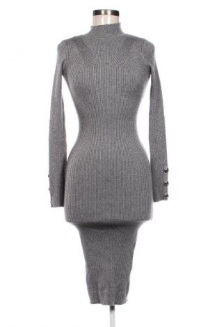 Kleid Pin Up, Größe S, Farbe Grau, Preis 32,00 €