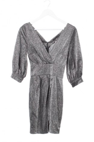 Рокля Poema, Размер XS, Цвят Сребрист, Цена 31,69 €