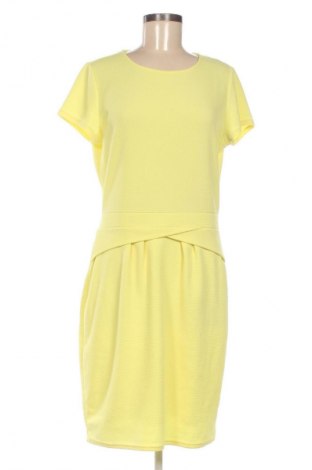 Sukienka Promod, Rozmiar L, Kolor Żółty, Cena 90,45 zł