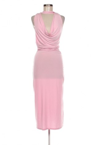 Рокля Pull&Bear, Размер S, Цвят Розов, Цена 26,07 €