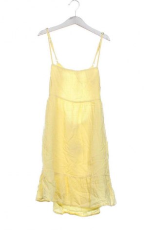 Sukienka Pull&Bear, Rozmiar S, Kolor Żółty, Cena 106,90 zł