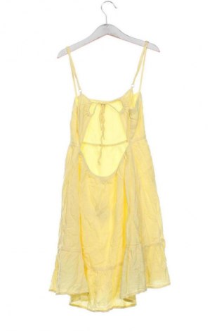 Sukienka Pull&Bear, Rozmiar S, Kolor Żółty, Cena 106,90 zł