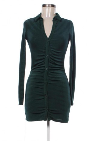 Рокля Pull&Bear, Размер S, Цвят Зелен, Цена 8,69 €