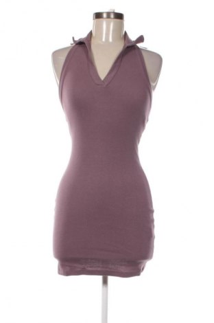 Рокля Pull&Bear, Размер XS, Цвят Лилав, Цена 26,07 €