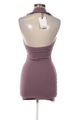 Рокля Pull&Bear, Размер XS, Цвят Лилав, Цена 26,07 €