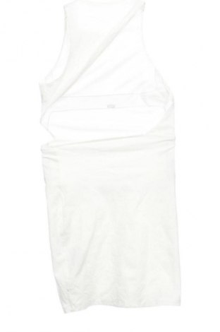 Sukienka Pull&Bear, Rozmiar XS, Kolor Biały, Cena 107,17 zł