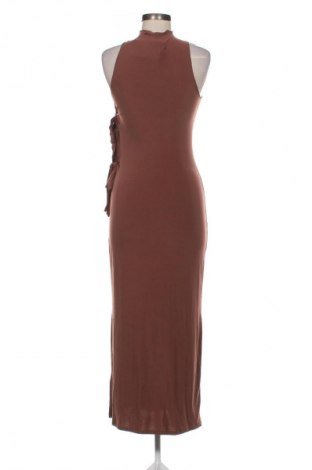 Sukienka Pull&Bear, Rozmiar M, Kolor Brązowy, Cena 166,99 zł