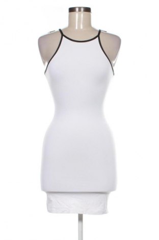 Рокля Pull&Bear, Размер XS, Цвят Бял, Цена 32,21 €