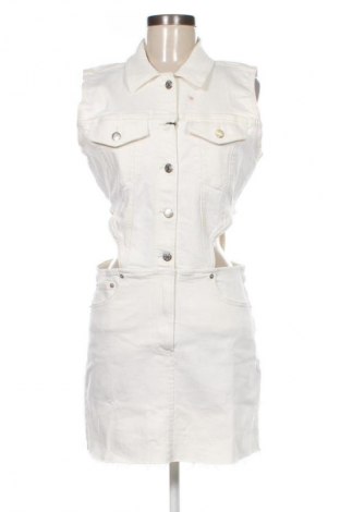 Kleid Pull&Bear, Größe XL, Farbe Ecru, Preis € 41,99