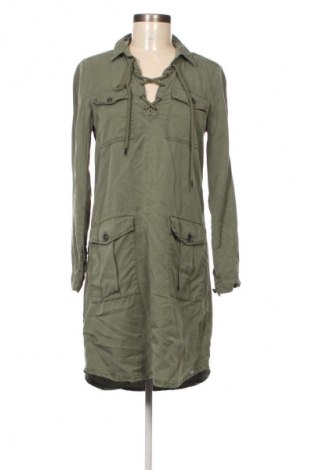 Sukienka Q/S by S.Oliver, Rozmiar XS, Kolor Zielony, Cena 26,99 zł