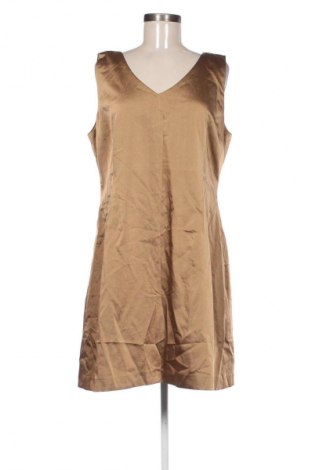 Kleid Reflex, Größe XL, Farbe Braun, Preis 19,95 €