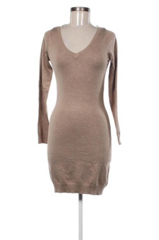 Sukienka Renuar, Rozmiar XS, Kolor Brązowy, Cena 131,57 zł