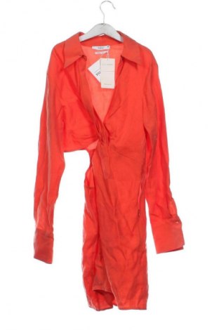 Φόρεμα Reserved, Μέγεθος XS, Χρώμα Πορτοκαλί, Τιμή 32,00 €