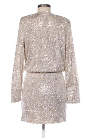 Рокля Reserved, Размер S, Цвят Бежов, Цена 31,72 €