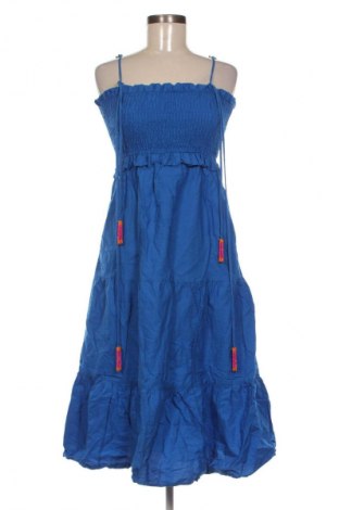 Рокля Reserved, Размер M, Цвят Син, Цена 13,80 €