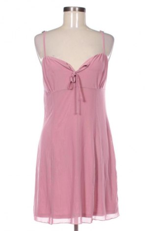 Šaty  Review, Veľkosť L, Farba Ružová, Cena  25,00 €
