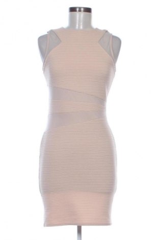 Рокля River Island, Размер S, Цвят Бежов, Цена 24,54 €