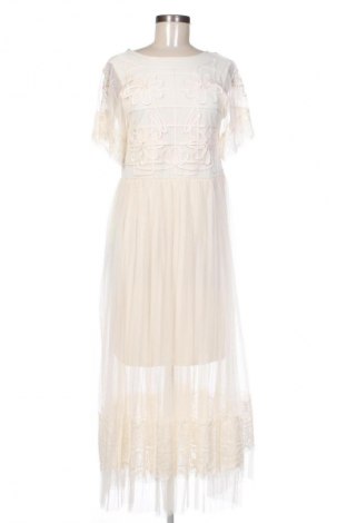 Kleid River Island, Größe M, Farbe Ecru, Preis € 71,58