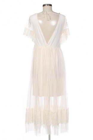 Kleid River Island, Größe M, Farbe Ecru, Preis € 71,58