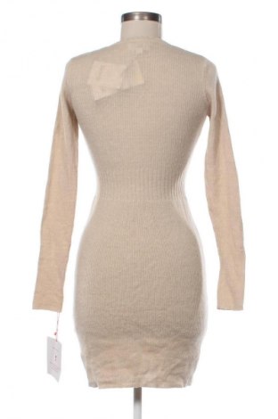 Sukienka Rouje, Rozmiar XS, Kolor Beżowy, Cena 264,99 zł