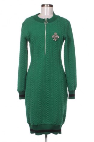 Sukienka SENSILINE, Rozmiar M, Kolor Zielony, Cena 94,42 zł