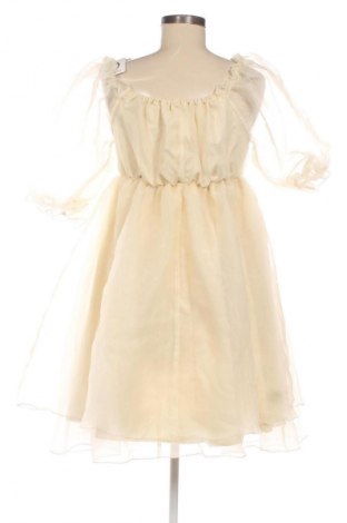 Rochie SHEIN, Mărime M, Culoare Ecru, Preț 104,00 Lei