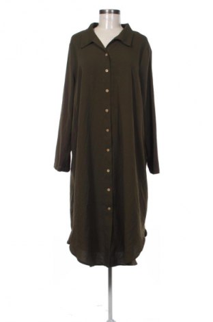 Рокля SHEIN, Размер 3XL, Цвят Зелен, Цена 11,24 €