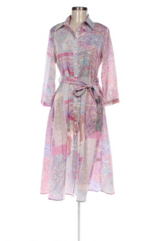 Рокля SHEIN, Размер L, Цвят Многоцветен, Цена 25,00 €