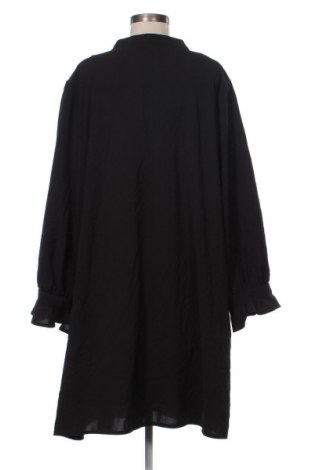 Kleid SHEIN, Größe 4XL, Farbe Schwarz, Preis 15,99 €
