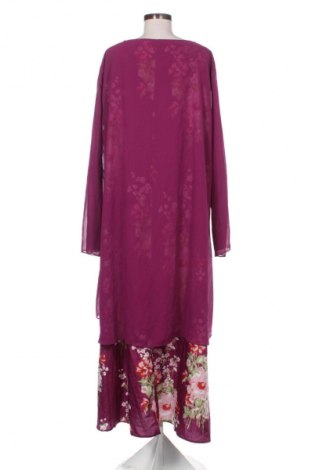 Sukienka SHEIN, Rozmiar 4XL, Kolor Kolorowy, Cena 114,99 zł