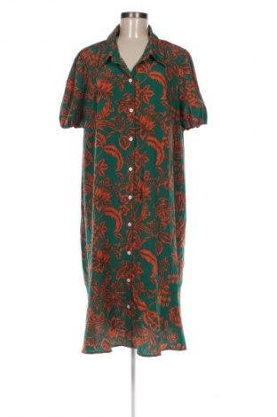 Sukienka SHEIN, Rozmiar 3XL, Kolor Kolorowy, Cena 133,96 zł